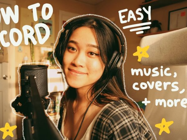 how to record music/covers (for beginners/noobs)