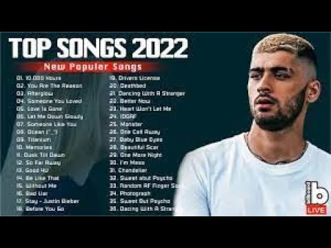 top songs 2022 write the song in chat and listen