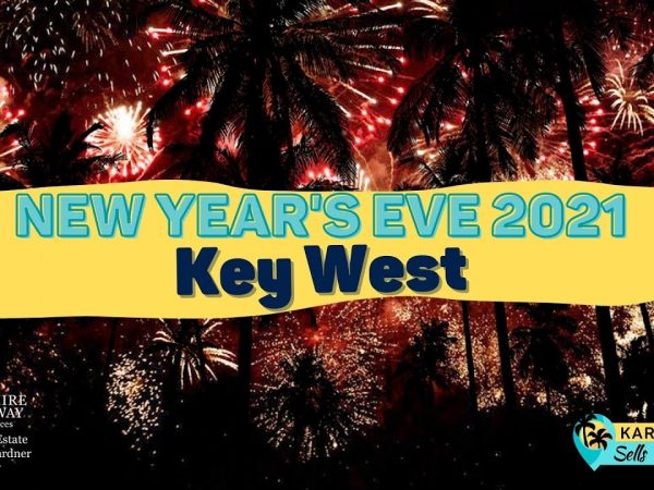 Duval Street New Years Eve 2021 | Key West