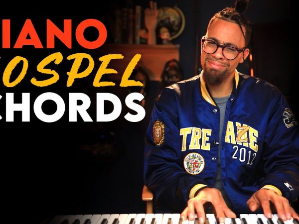 Easy Gospel Sound & Chord Progression!