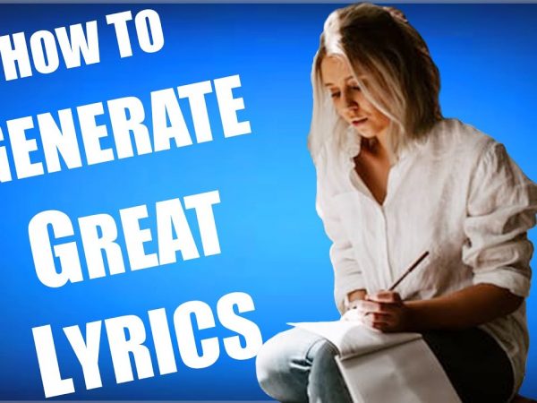 HOW TO WRITE GREAT LYRICS (best songwriting tools pt 2)