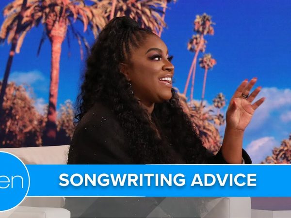 Hitmaker Ester Dean Gives Advice to Aspiring Songwriters
