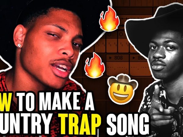 How to Write a Country Trap Song in 10 mIns