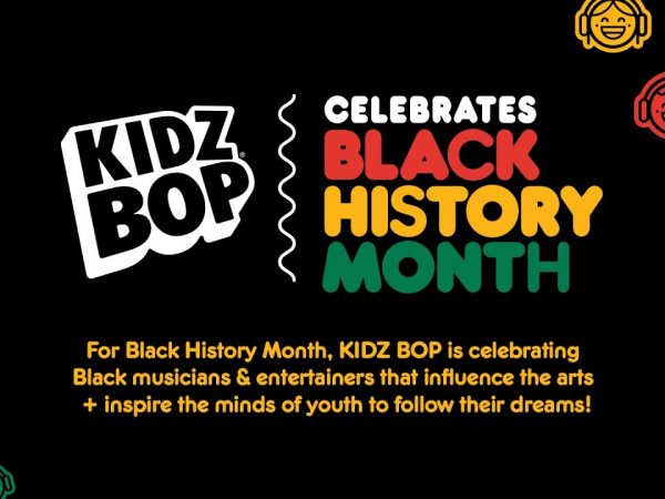 KIDZ BOP Celebrates Black History Month!