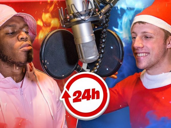 SIDEMEN MAKE A SONG IN 24 HOURS CHALLENGE