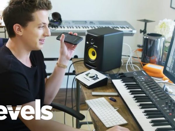 See Charlie Puth Break Down Emotional Hit Song, "Attention"