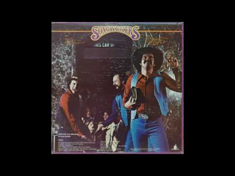 Songwriters – Jesus In The Backfield [1980 Country Gospel]