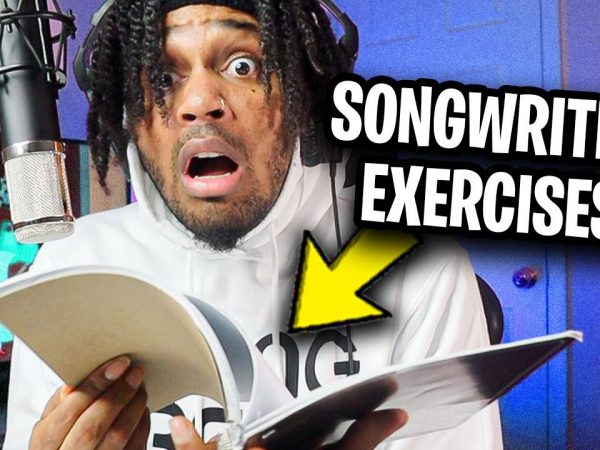 Vocal Melody Hack – EASY Songwriting Exercises // How To IMPROVE YOUR Songs