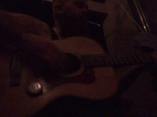 Who is the best lyricist for this real time no click acoustic take?