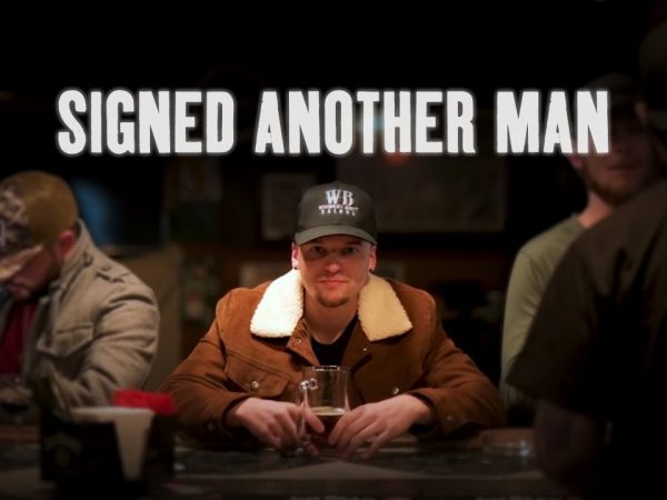 "Signed, Another Man" (Official Music Video) – Clayton Shay