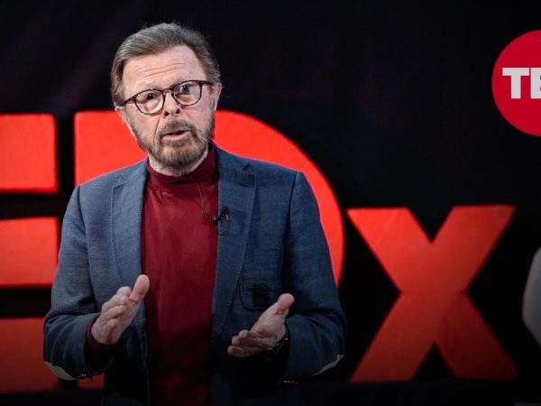 Björn Ulvaeus: How music streaming transformed songwriting | TED