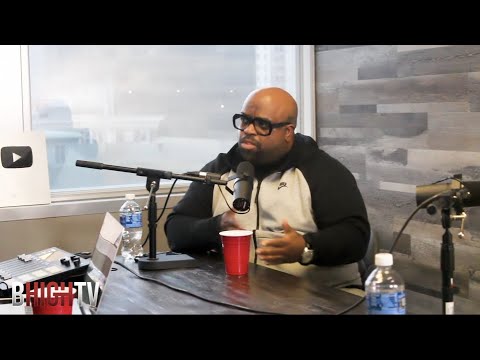 Ceelo: Andre 3000 vs CeeLo Who's The Best Lyricist Out Of The Dungeon, I Was Almost In The Goup Silk