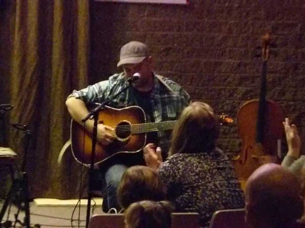 Dayton Jon Preddice HGMC LI Singer Songwriters
