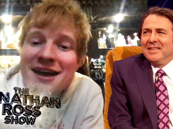 Ed Sheeran Can Write A Hit Song In An Hour! | The Jonathan Ross Show