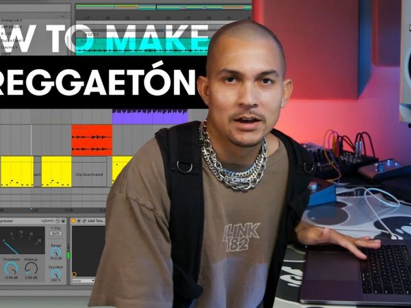 How to Create a Reggaetón Track with Producer Tainy (J Balvin, Bad Bunny, Anuel AA) | Pitchfork