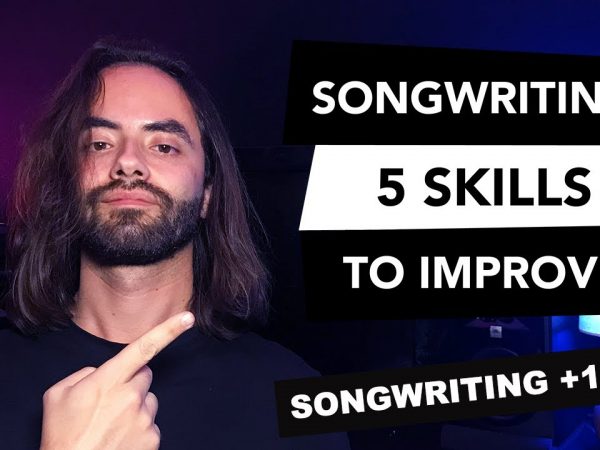 How to improve your songwriting