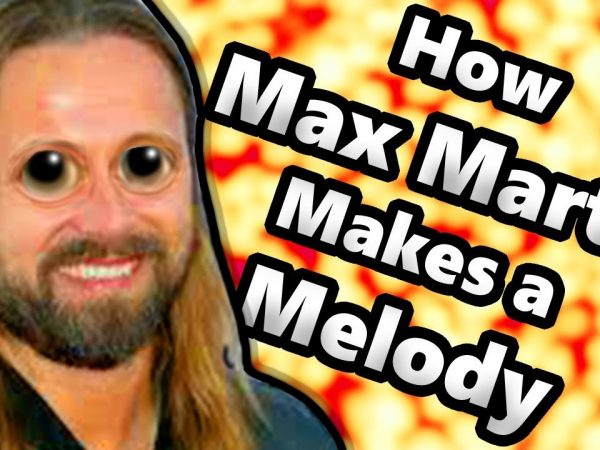 MAX MARTIN SONGWRITING TIPS – melody writing