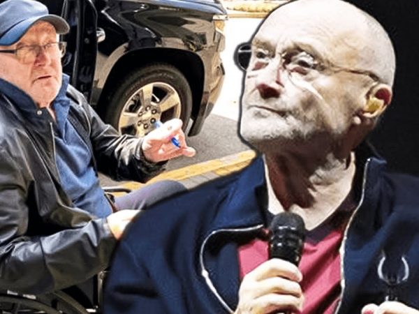 Phil Collins Gives Devastating Health Update