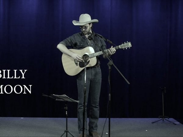 Songwriters' Spotlight –  Billy Moon