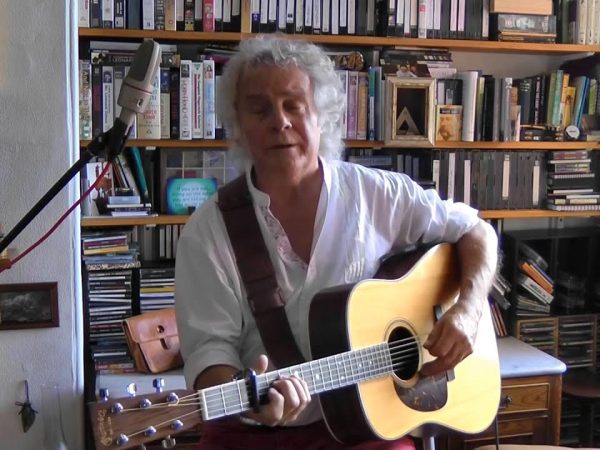 Songwriting talent Yorkshire. Gifford Rolfe 'Dark Skies''