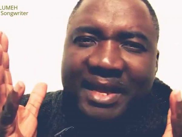 The Holy Ghost Fire, Praise, Andy Lumeh Singer Songwriter, Producer