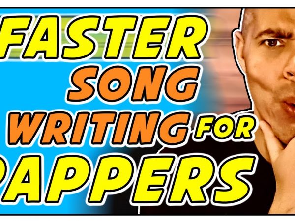 3 Songwriting Tips For Rappers That Will Speed Up Your workflow Guaranteed!