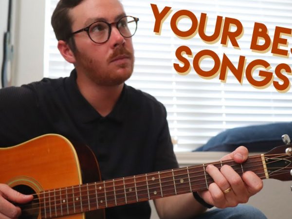How to Write Your Best Songs | New Years Resolutions 2022