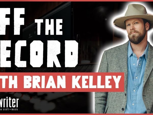 Off The Record with Brian Kelley | American Songwriter Exclusive Interview