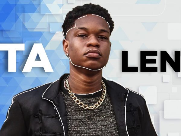 The Youngest , Most Talented Ghanaian Artiste.