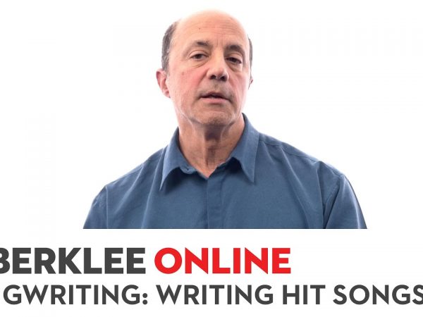 Berklee Online Course Overview | Songwriting: Writing Hit Songs