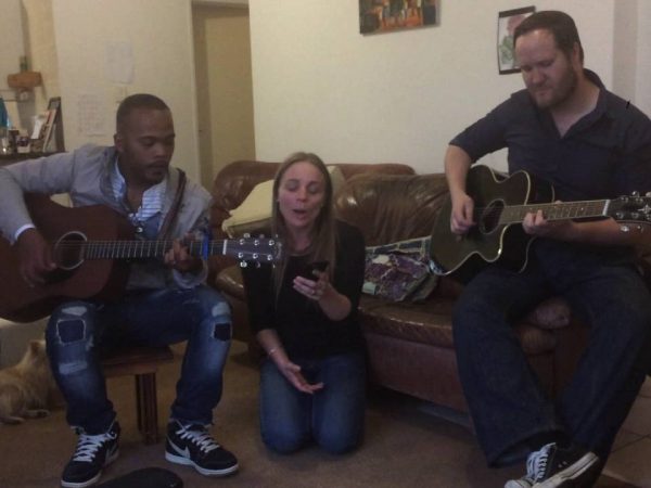 Greer Bell 30 Day Songwriting Challenge – Song 22 (Collaboration!)