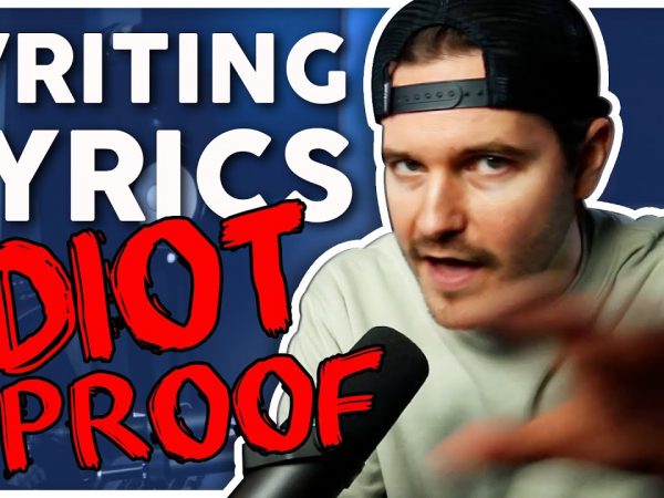 How To Write Lyrics – Songwriting Tips For Beginners