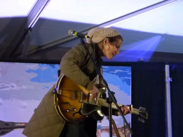 Kathleen Edwards – Hockey Skates – Live at the 30A Songwriters Festival