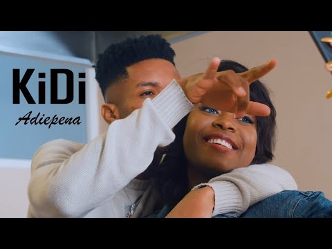 KiDi – Adiepena (Official Video)