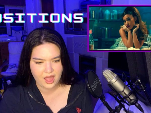 Pop Songwriter REACTS to Ariana Grande's 'Positions'!
