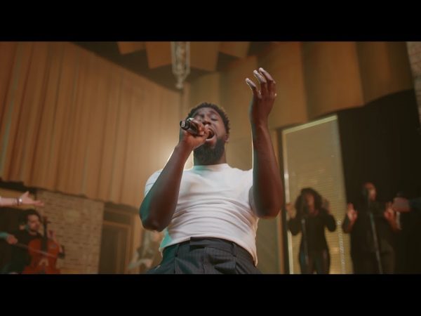 Voice of God – Dante Bowe Feat. Steffany Gretzinger and Chandler Moore