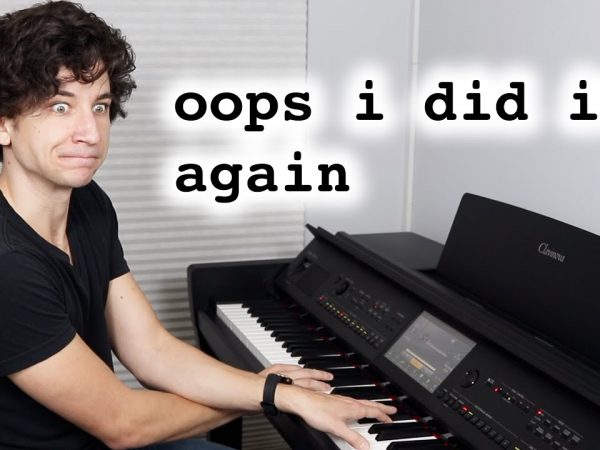 When you accidentally write songs that already exist part 2