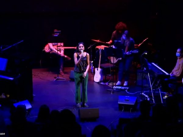 "Waiting" By Sirena Maré NYU Steinhardt Songwriting & Vocal Performance Showcase 2022