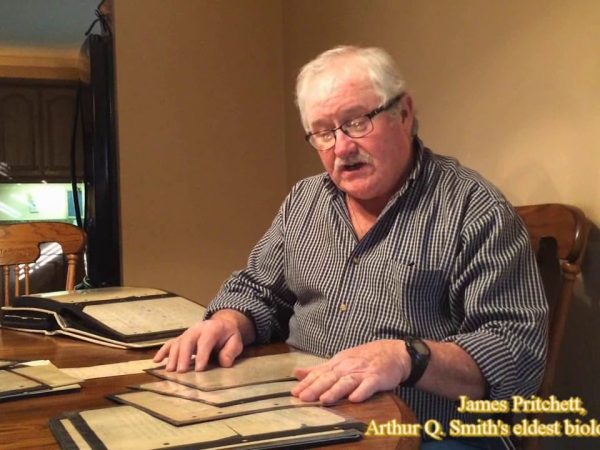 Arthur Q. Smith country music's greatest unknown songwriter