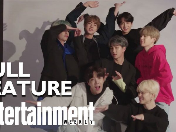 BTS: The K-pop Group On Writing Lyrics, Embarrassing Moments & More (FULL) | Entertainment Weekly