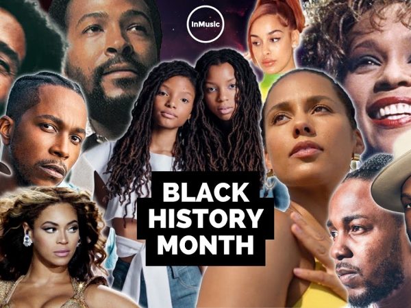 Best Songs To Celebrate The Black History Month | Black History Month 2022