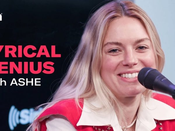 Can Ashe Recognize the Lyrics to Her Own Songs? | Lyrical Genius