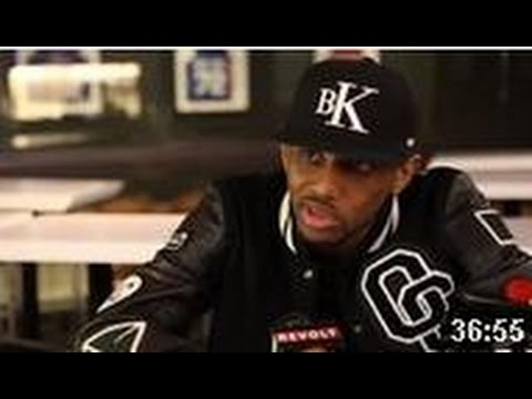 Fabolous Calls J. Cole & Drake Top Lyricist Of Their Generation, Talks Twitter Beef & More