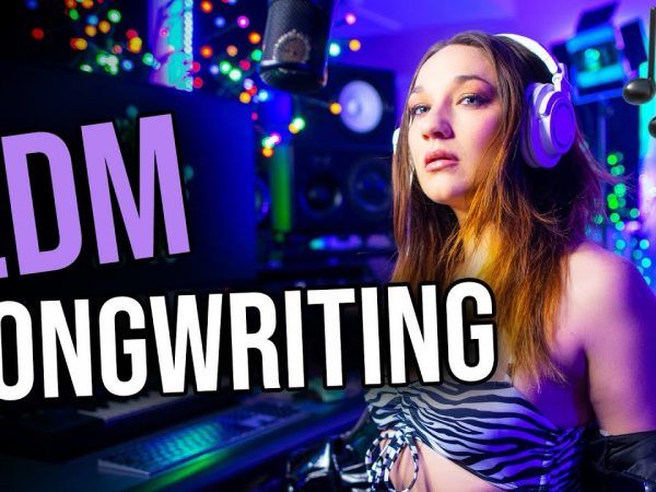How To Write A Song FROM SCRATCH | Melodic EDM Tutorial