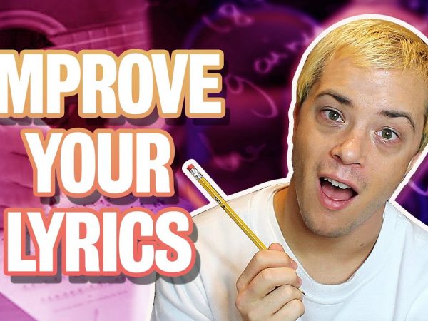 How to Write BETTER LYRICS! | Improve Your Lyric Writing!