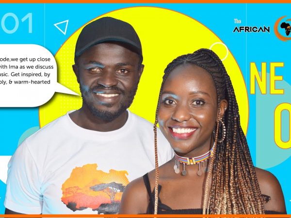 IMA Music Singer | Songwriter | Performing artists'  One on One with The African Creative