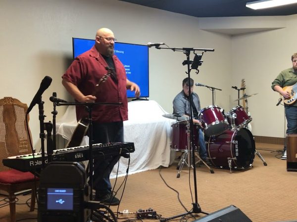 Risen CSMI (Christian Songwriters Musicians International ) Gatlinburg Tenn. 2021