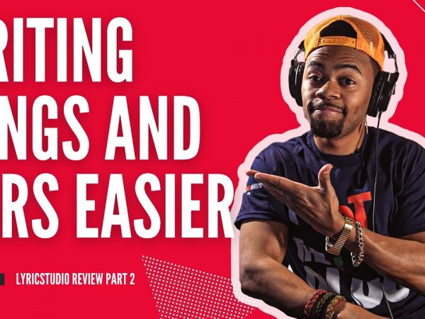 Writing Songs And Bars Just Got Easier Part 2 | Lyricstudio