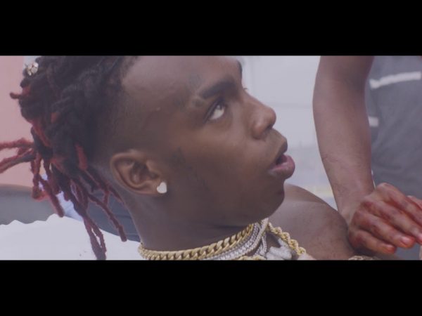 YNW Melly – Murder On My Mind [Official Video]