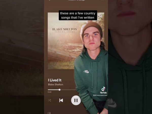 i write country songs